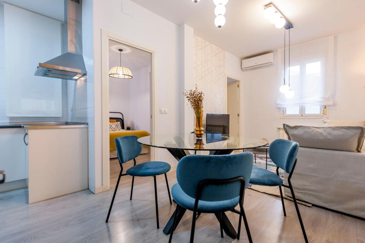 Atocha VI - Elegancia Urbana En Una Ubicacion Privilegiada 马德里 外观 照片
