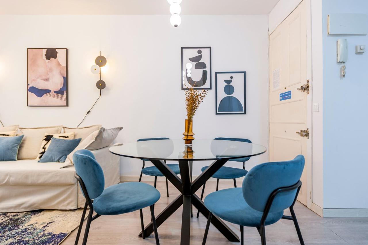 Atocha VI - Elegancia Urbana En Una Ubicacion Privilegiada 马德里 外观 照片