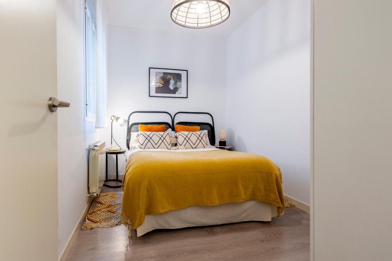 Atocha VI - Elegancia Urbana En Una Ubicacion Privilegiada 马德里 外观 照片