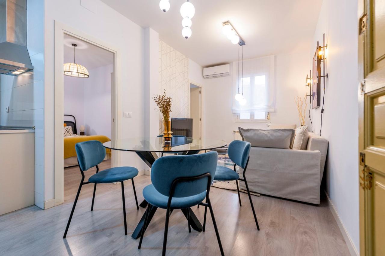 Atocha VI - Elegancia Urbana En Una Ubicacion Privilegiada 马德里 外观 照片