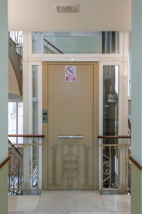 Atocha VI - Elegancia Urbana En Una Ubicacion Privilegiada 马德里 外观 照片