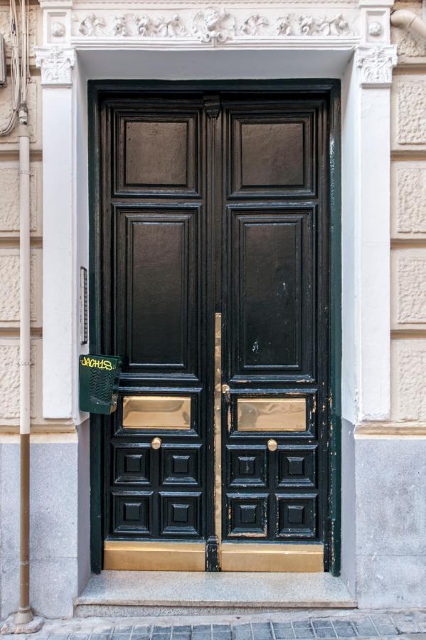 Atocha VI - Elegancia Urbana En Una Ubicacion Privilegiada 马德里 外观 照片