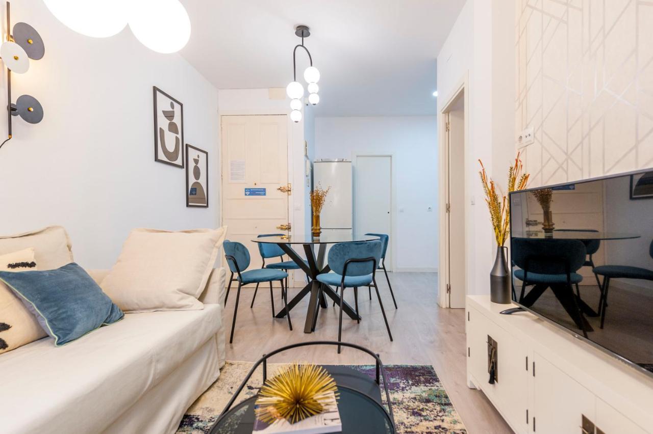 Atocha VI - Elegancia Urbana En Una Ubicacion Privilegiada 马德里 外观 照片
