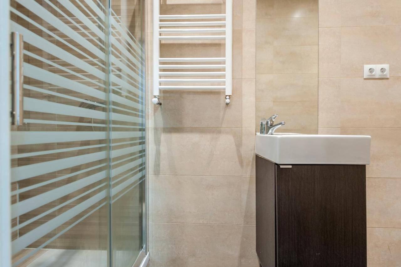 Atocha VI - Elegancia Urbana En Una Ubicacion Privilegiada 马德里 外观 照片