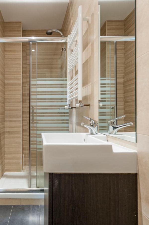 Atocha VI - Elegancia Urbana En Una Ubicacion Privilegiada 马德里 外观 照片